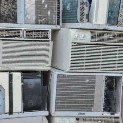 Çengelköy Bölgesinde Bakır Hurdacı